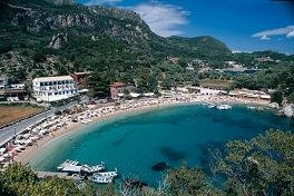 Corfu, Paradise Inn Hotel, Liapades