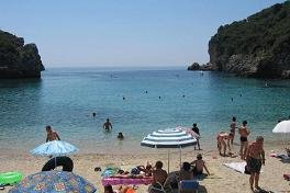 Corfu, Paradise Inn Hotel, Liapades