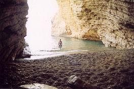 Corfu, Paradise Inn Hotel, Liapades