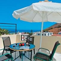 Philoxenia Apartments in Panormos