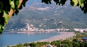 Plakias Bay Hotel in Plakias.