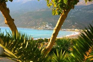 Plakias Bay Hotel in Plakias.