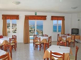 Renieris Hotel Kato Stalos, Agia Marina, crete, Kreta.