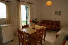 Corfu, Salvanos Apartments, Acharavi Beach