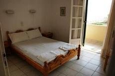 Corfu, Salvanos Apartments, Acharavi Beach