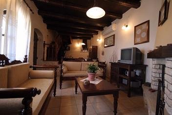 Samonas Traditional Settlement on Crete - One Bedroom Villa Malotira, Crete.