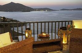 Senia Hotel Naoussa Paros