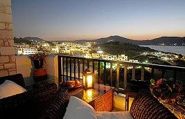 Senia Hotel Naoussa Paros