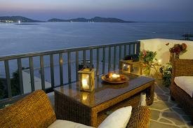 Senia Hotel Naoussa Paros