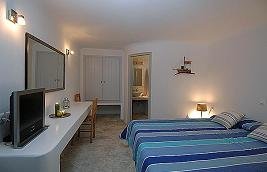 Senia Hotel Naoussa Paros