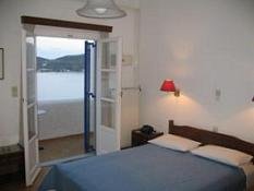 Serifos Hotel Naias
