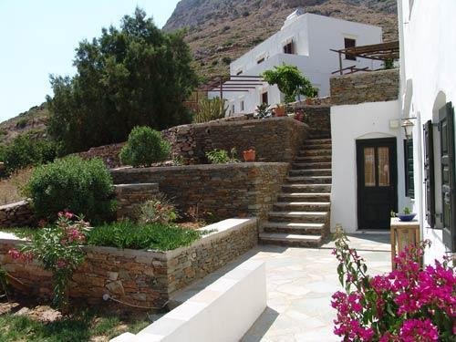 Sifnos Hotels - Sifnaika Konakia Traditional Settlements