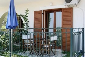 Skiathos, Hotel studios Apartments Eye Q Resort