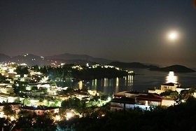 Skiathos, Hotel studios Apartments Eye Q Resort