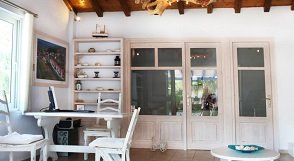 Skiathos, Ostria Hotel studios
