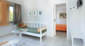 Skiathos, Ostria Hotel studios