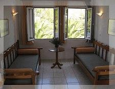 Skiathos, Hotel Ostria Hotel studios