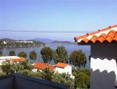 Skiathos, Azalea View Hotel apartments and studios