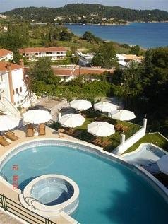 Skiathos, Magic Hotel