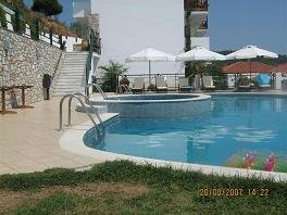 Skiathos, Magic Hotel