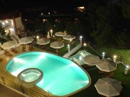 Skiathos, Magic Hotel