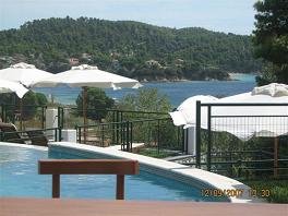 Skiathos, Magic Hotel