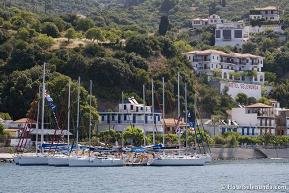Skopelos, Selenunda Hotel