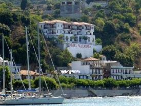 Skopelos, Selenunda Hotel