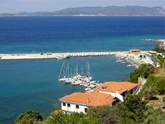 Skopelos, Selenunda Hotel