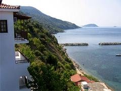 Skopelos, Selenunda Hotel