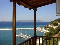 Skopelos, Selenunda Hotel