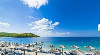 Skopelos, Adrina Beach Hotel