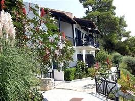 Skopelos, Adrina Beach Hotel