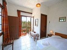 Maleme Beach, Summer Lodge, Crete.