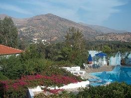 Sunningdale Bungalows Agia Galini.