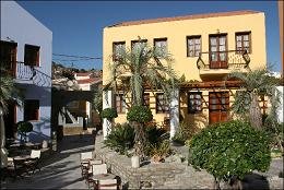 Symi Hotels - Iapetos Village Hotel