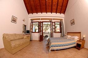 Symi Hotels - Iapetos Village Hotel