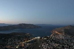 Symi island, copyright Iapetos Village Hotel