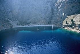 Symi island, copyright Iapetos Village Hotel