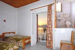 Toula Apartments, Petra, Lesbos