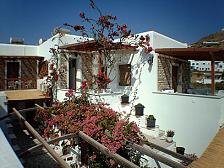 Villa Mata Pension in Ios