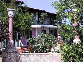 Villa Venatiana, Kalathas & Tersanas Beach, crete, Kreta.