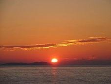 Corfu, Vlachos Apartments, Acharavi Beach