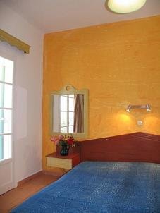 Corfu, Vlachos Apartments, Acharavi Beach