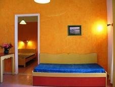 Corfu, Vlachos Apartments, Acharavi Beach