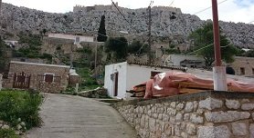 Mika's House Chalki, Halki