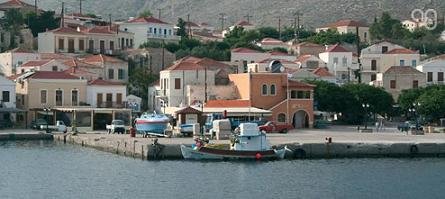 Atlantis Houses Chalki, Halki