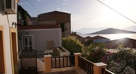 Villa Dolphins Studios and Apartments Chalki, Halki