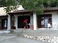 Corfu, Anna Pension in Liapades