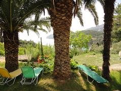 Corfu, Anna Pension in Liapades